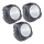 Eglo 48505 - К-кт 3x Соларно LED осветление 3xLED/0,06W 600 mAh