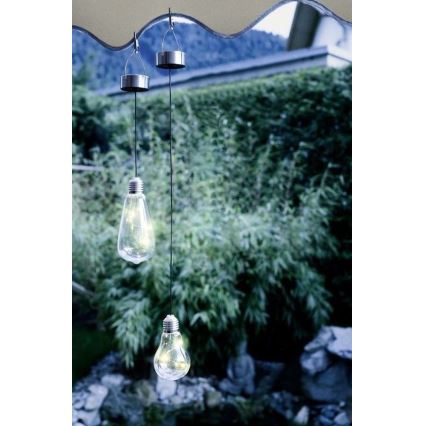 EGLO 48513 - LED соларно осветително тяло LED/0,06W/1,2V 150 mAh