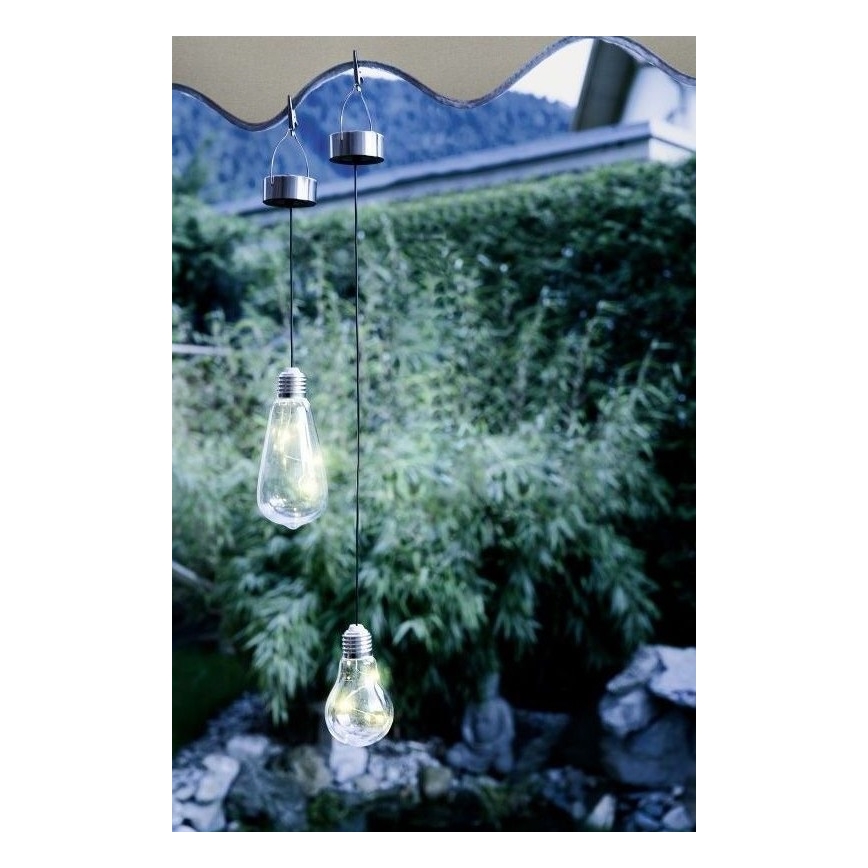 EGLO 48513 - LED соларно осветително тяло LED/0,06W/1,2V 150 mAh