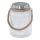 Eglo 48567 - Соларна лампа SOLAR LED/1xAA безцветна IP44