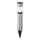 Eglo 48581 - Соларна лампа LED/0,06W/1,2V 100 mAh IP44 матов хром