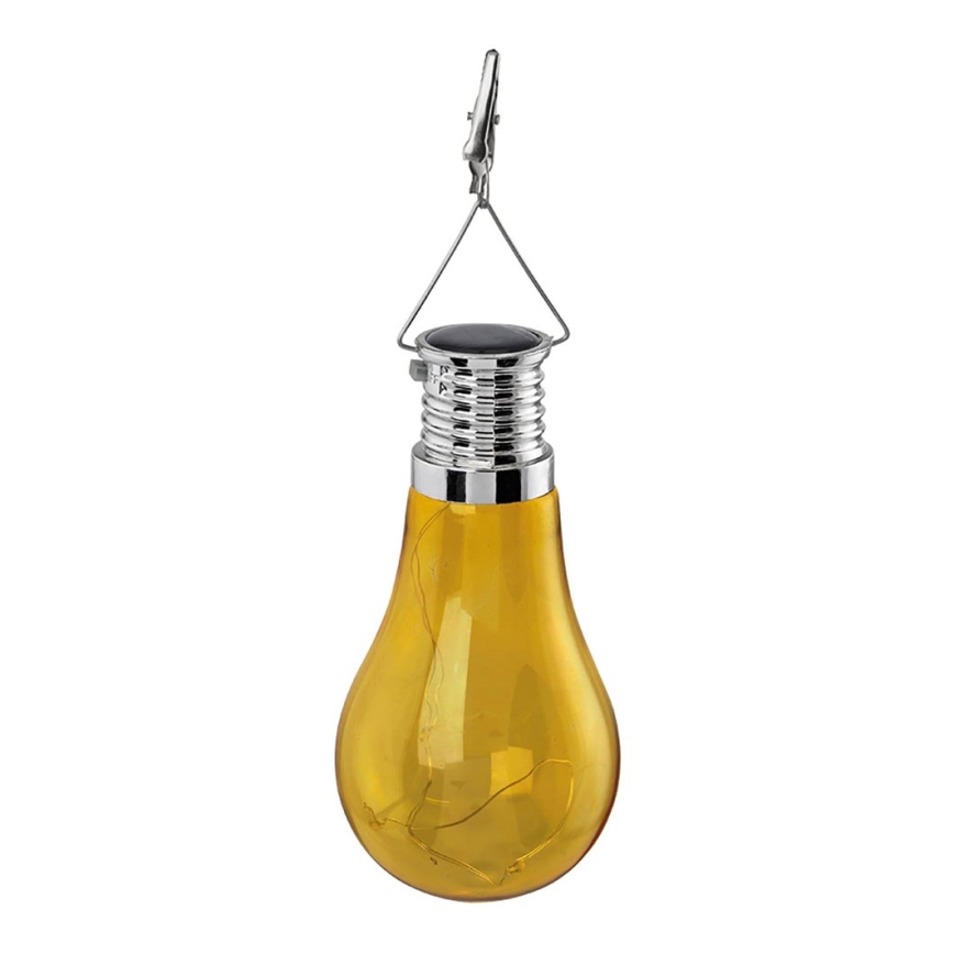 Eglo 48623 - LED Соларно осветление 4xLED/0,06W жълта