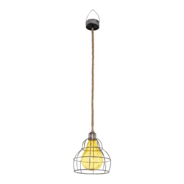 Eglo 48681 - LED Солар. Полилей SOLAR 3xLED/0,06W/1,2V IP44