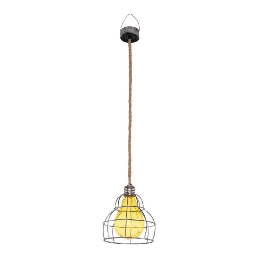 Eglo 48681 - LED Солар. Полилей SOLAR 3xLED/0,06W/1,2V IP44