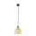 Eglo 48681 - LED Солар. Полилей SOLAR 3xLED/0,06W/1,2V IP44
