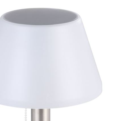 Eglo 48749 - LED димируема соларна лампа LED/2W/3,7V 2000 mAh IP44