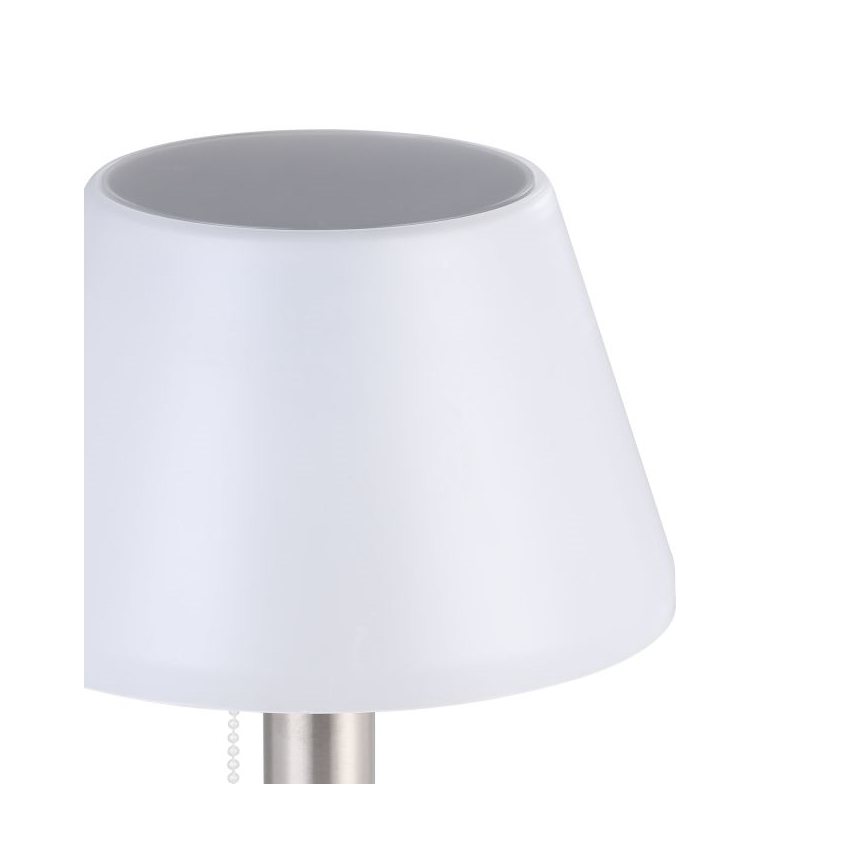 Eglo 48749 - LED димируема соларна лампа LED/2W/3,7V 2000 mAh IP44