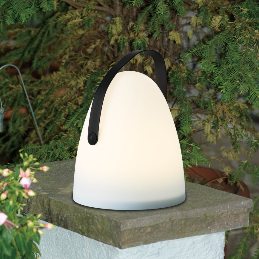 Eglo 48841 - LED Екстериорна настолна лампа COLLIRADOS LED/3xAA IP44