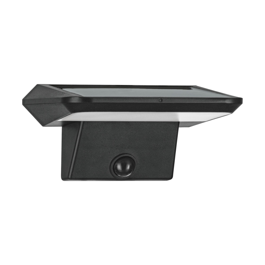 Eglo - LED Соларен аплик със сензор LED/20W/3,7V IP44