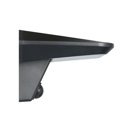 Eglo - LED Соларен аплик със сензор LED/20W/3,7V IP44
