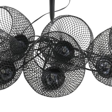 Eglo 48964 - LED соларна гирлянда 8xLED/3m 600 mAh IP44