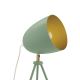 EGLO 49047 - Настолна лампа CHESTER-P 1xE27/60W/230V