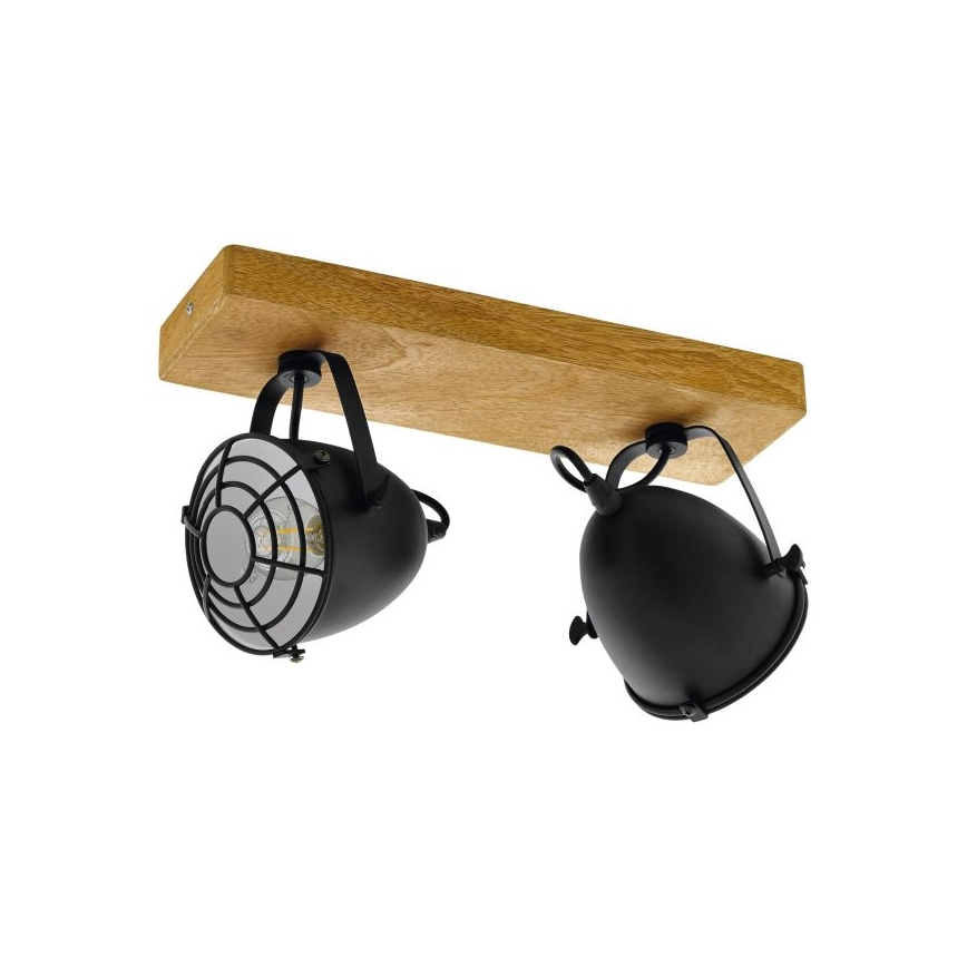 Eglo - Точково осветително тяло 2xE14/40W/230V