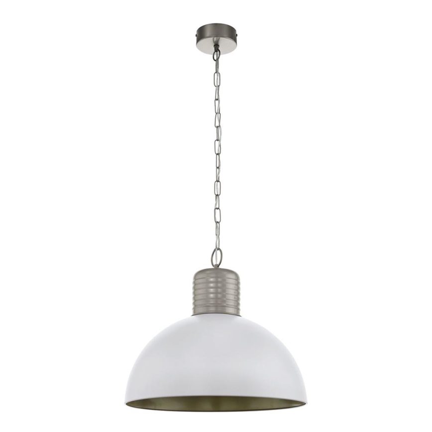 Eglo 49105 - Полилей на верижка COLDRIDGE 1xE27/60W/230V
