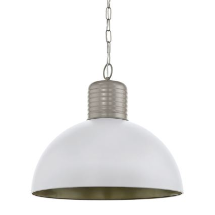 Eglo 49105 - Полилей на верижка COLDRIDGE 1xE27/60W/230V