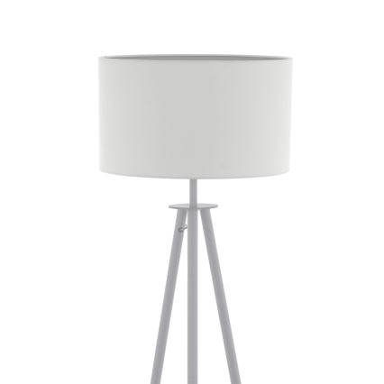 Eglo 49156 - Подова лампа BIDFORD 1xE27/60W/230V