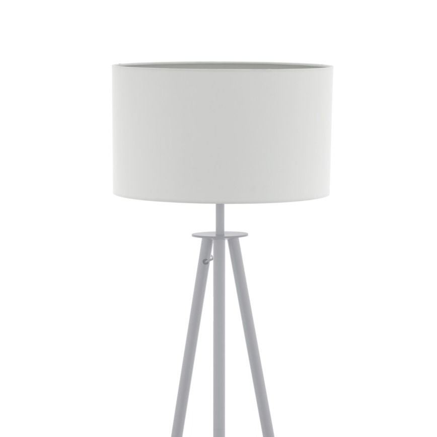 Eglo 49156 - Подова лампа BIDFORD 1xE27/60W/230V