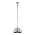 Eglo 49182 - Полилей на верижка DUMPHRY 1xE27/60W/230V