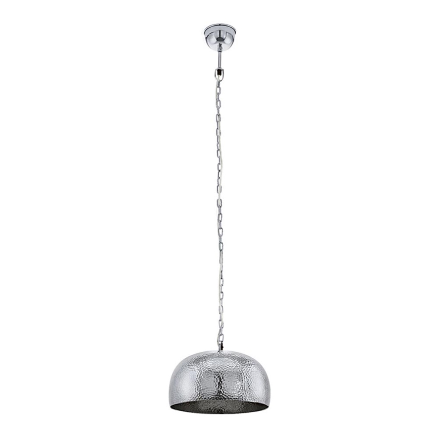 Eglo 49182 - Полилей на верижка DUMPHRY 1xE27/60W/230V