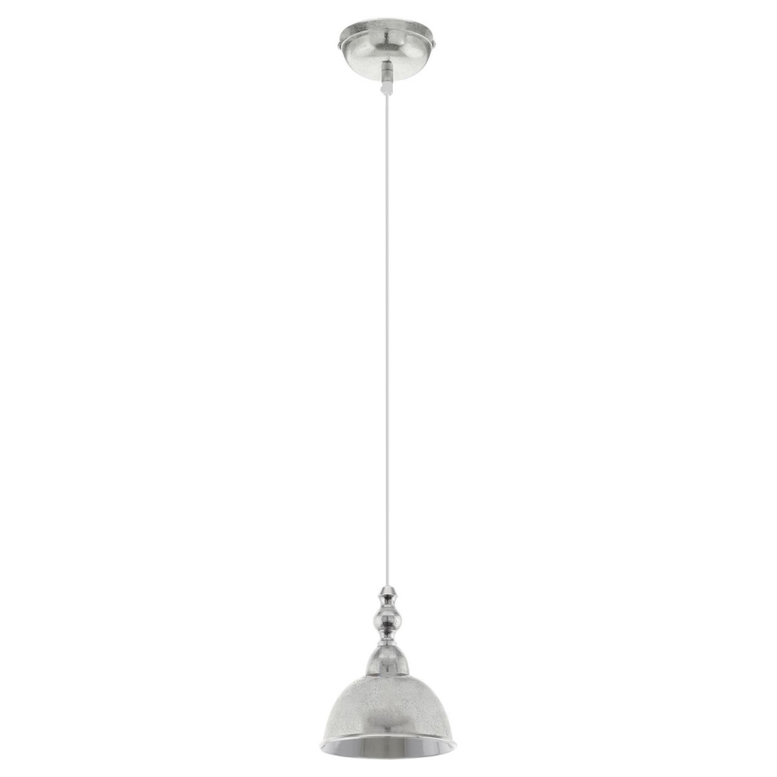 Eglo 49183 - Полилей EASINGTON 1xE27/60W/230V