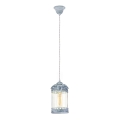 Eglo 49204 - Полилей LANGHAM 1xE27/60W/230V
