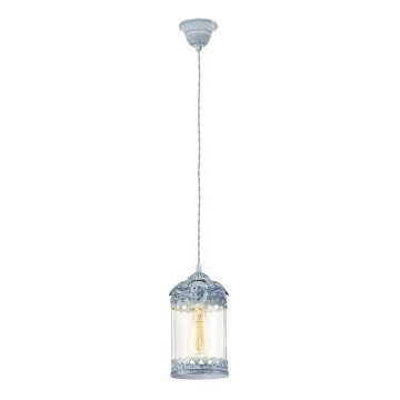 Eglo 49204 - Полилей LANGHAM 1xE27/60W/230V