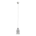 Eglo 49207 - Полилей TALBOT 1 1xE27/60W/230V