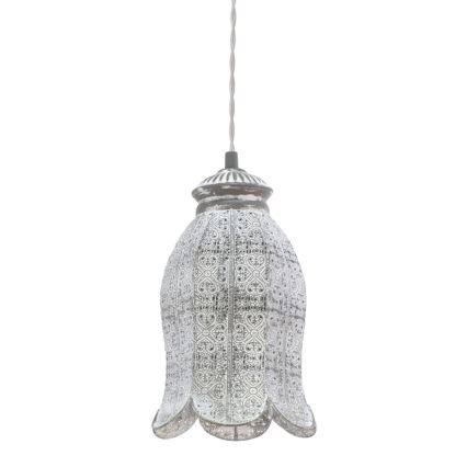Eglo 49207 - Полилей TALBOT 1 1xE27/60W/230V