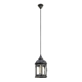 Eglo 49225 - Полилей REDFORD 1 1xE27/60W/230V