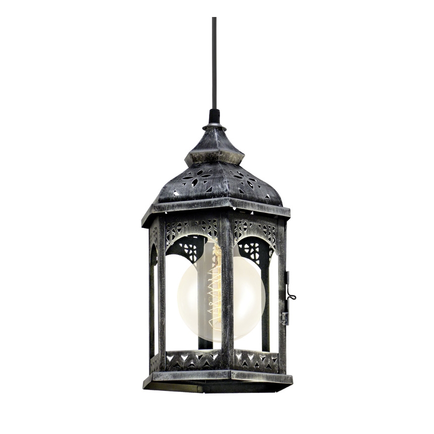 Eglo 49225 - Полилей REDFORD 1 1xE27/60W/230V