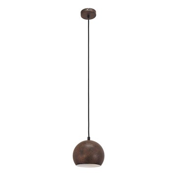 Eglo 49233 - Полилей PETTO 3 1xE14/40W/230V