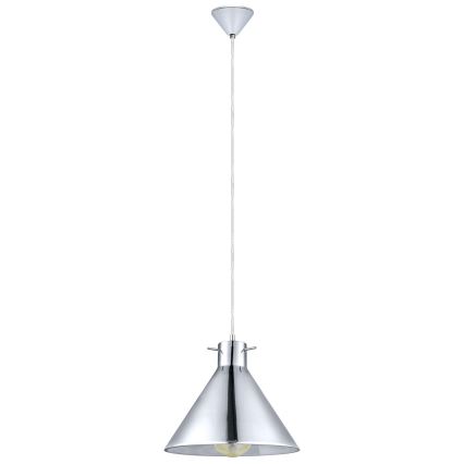 Eglo 49273 - Полилей BRIXHAM 1xE27/60W/230V