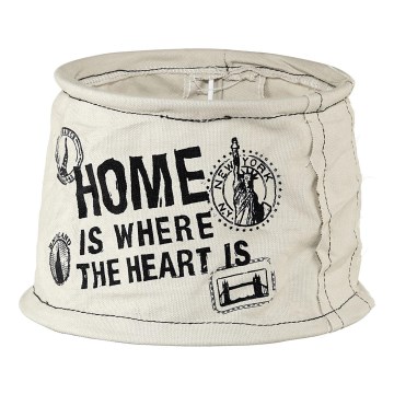 Eglo 49442 - Абажур VINTAGE Pytel Home за E14, Ø 20 см