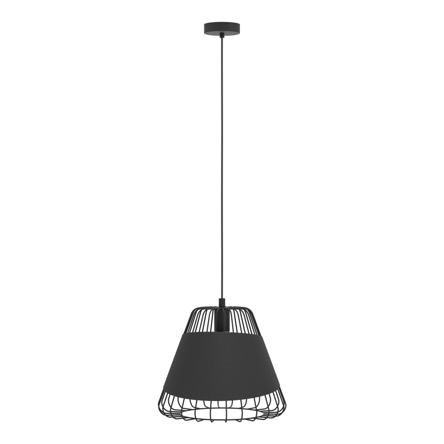 Eglo - Полилей на верижка 1xE27/60W/230V