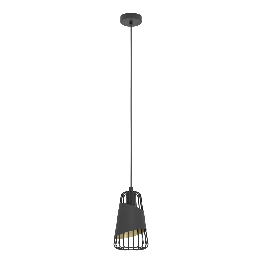 Eglo - Полилей на верижка 1xE27/60W/230V