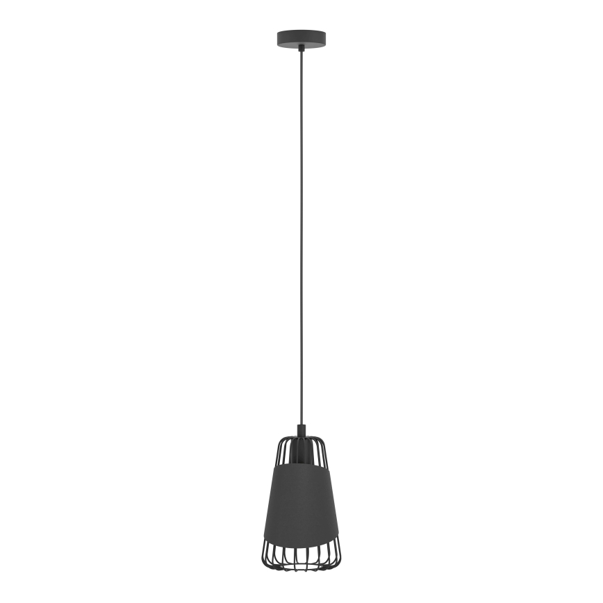 Eglo - Полилей на верижка 1xE27/60W/230V
