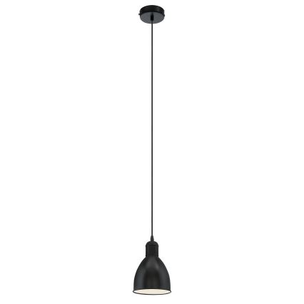 Eglo - Полилей 1xE27/60W/230V