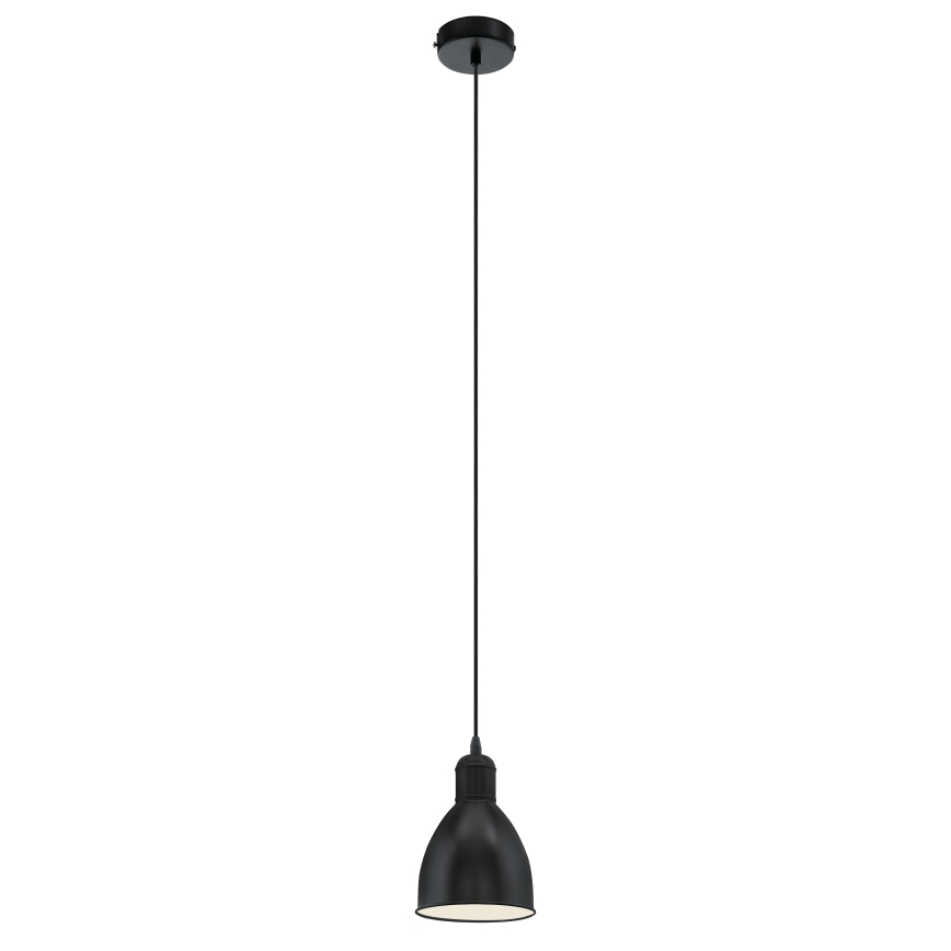 Eglo - Полилей 1xE27/60W/230V