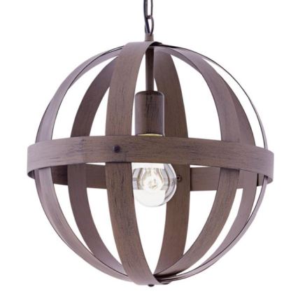 Eglo 49482 - Пендел WESTBURY 1xE27/60W/230V Ø 37 см