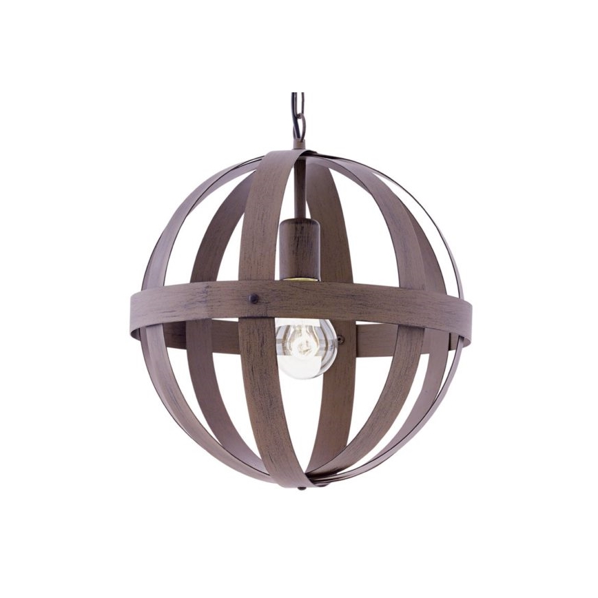 Eglo 49482 - Пендел WESTBURY 1xE27/60W/230V Ø 37 см