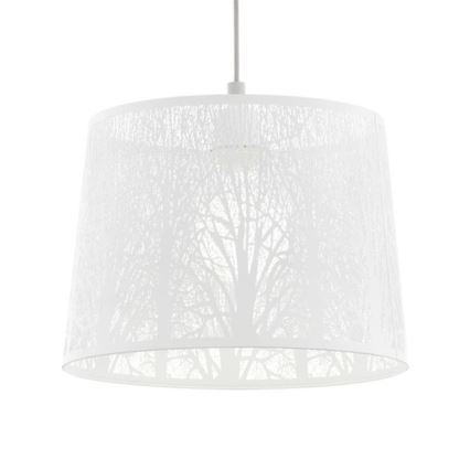 Eglo - Полилей на верижка 1xE27/60W/230V