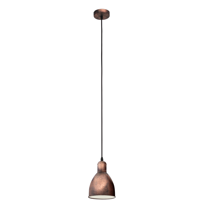 Eglo - Полилей 1xE27/60W/230V