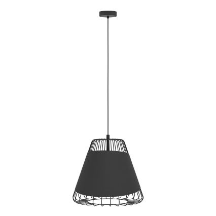 Eglo - Полилей на верижка 1xE27/60W/230V