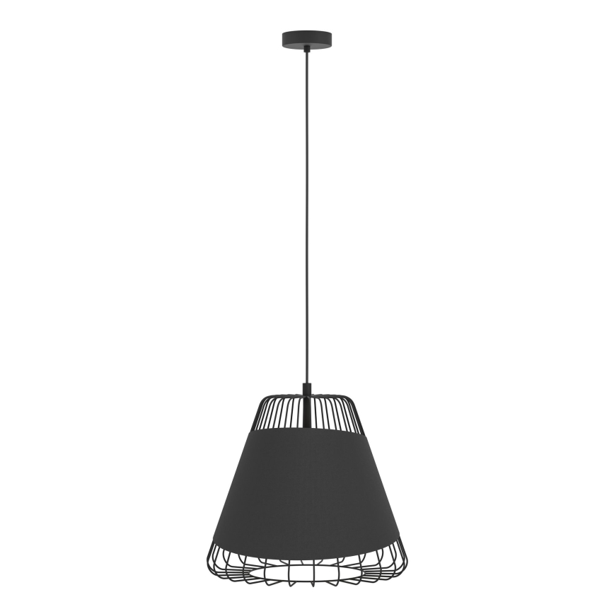 Eglo - Полилей на верижка 1xE27/60W/230V