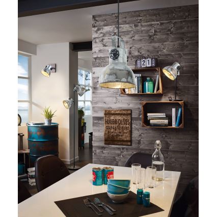 Eglo - Точково осветително тяло 1xE27/40W/230V