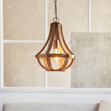 Eglo 49724 - Полилей на верига KINROSS 1xE27/60W