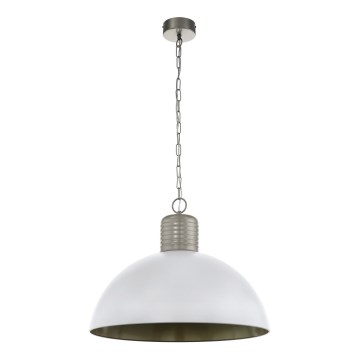 Eglo 49757 - Полилей на верижка COLDRIDGE 1xE27/60W/230V