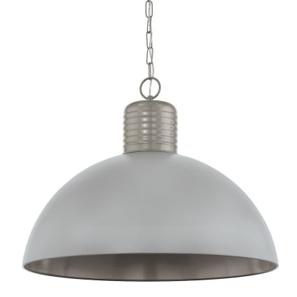 Eglo 49757 - Полилей на верижка COLDRIDGE 1xE27/60W/230V