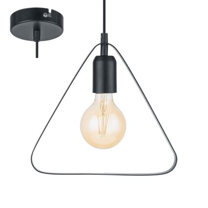 Eglo 49774 - Висящи лампи BEDINGTON 1xE27/60W