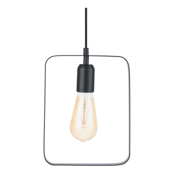 Eglo 49776 - Висяща лампа BEDINGTON 1xE27/60W